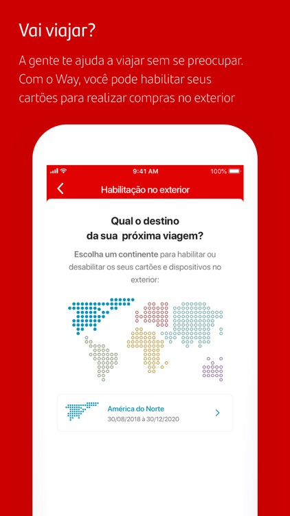 Santander Way screenshot-4