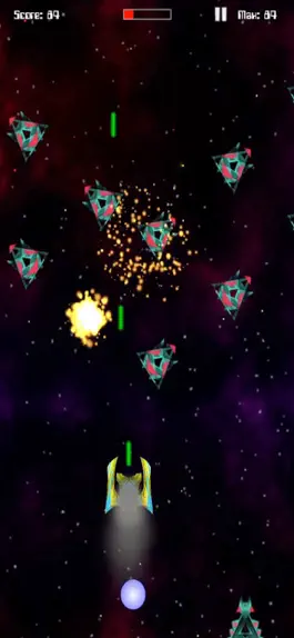 Game screenshot Alien Scourge apk