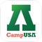 Search for over 1,200 top-rated campgrounds nationwide on the CampUSA™ App