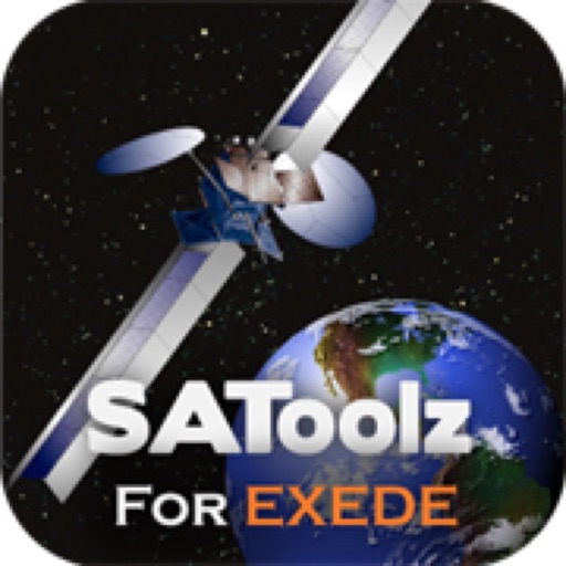 SAToolz for Exede iOS App