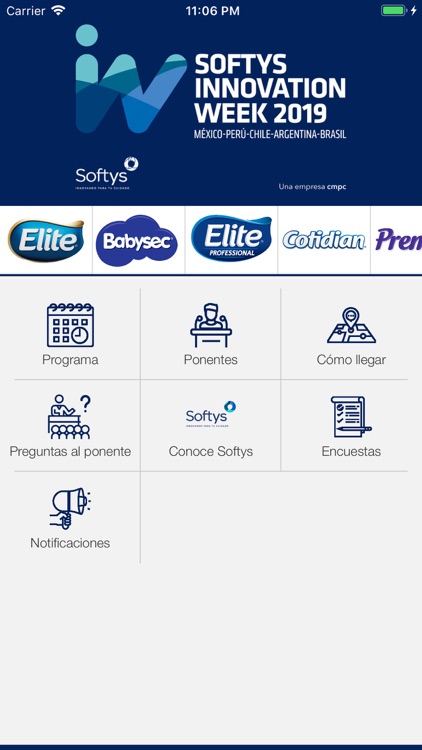 Softys Innovation Week