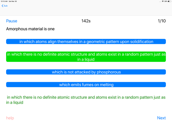Mechanical MCQ Quiz