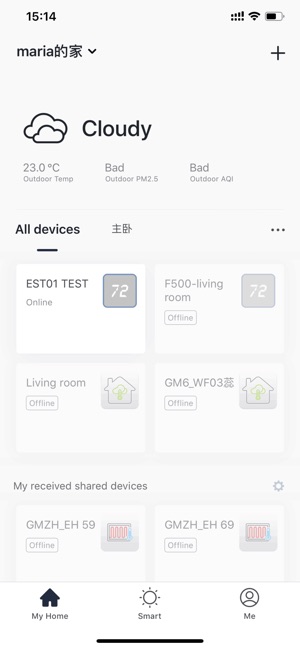 PLUS Thermostat(圖1)-速報App