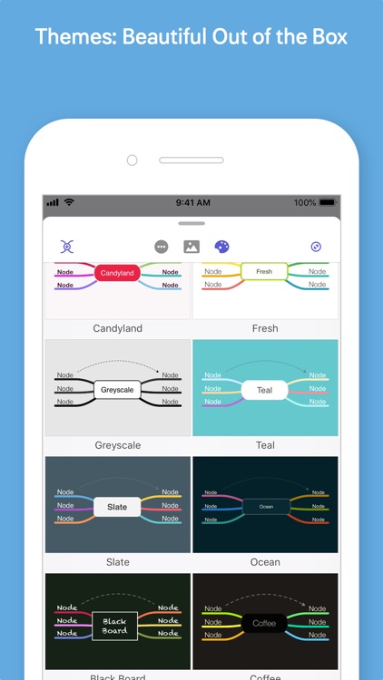 MindNode 6 – Mind Map screenshot-7