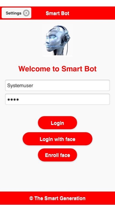 SmartBot Digital screenshot 3