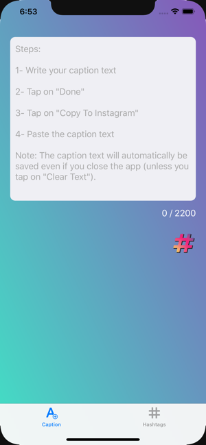 Caption Spacer, IG Like Follow(圖4)-速報App