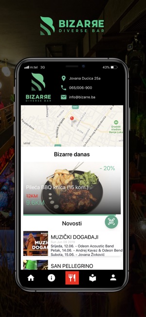 Bizarre: Diverse Bar(圖3)-速報App