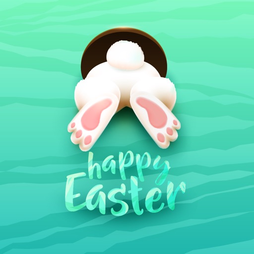 Easter Countdown Stickers Pack