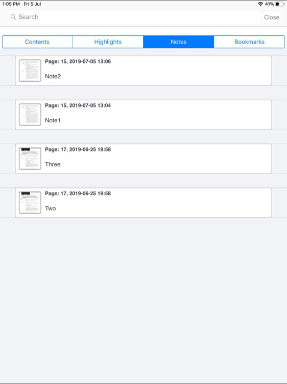 interRAI ebooks screenshot-8