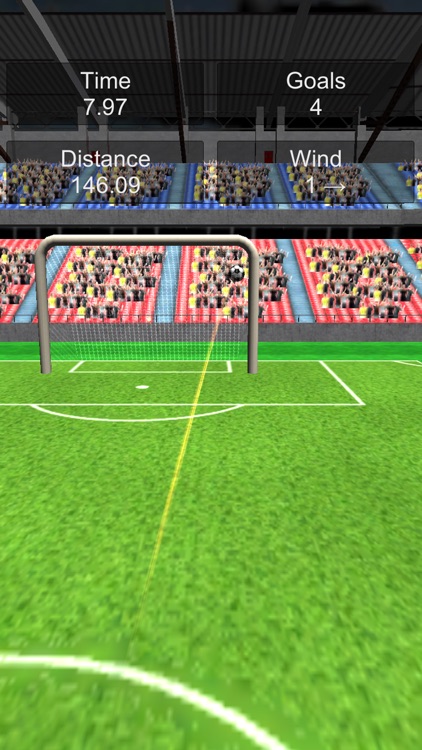 3D Sharpshooter For Soccer