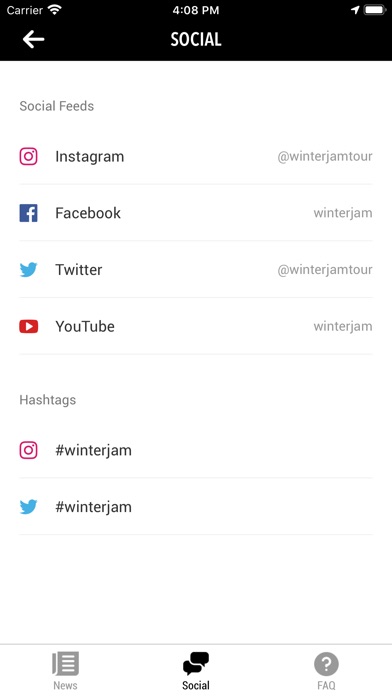 【图】Official Winter Jam Tour(截图3) 【图】Official Winter Jam Tour(截图3)