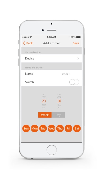 AcTEC BLE screenshot-4