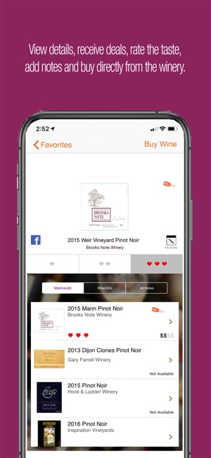 WineMatch Connect(圖3)-速報App