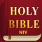 Icon NIV Bible - Holy Audio Version