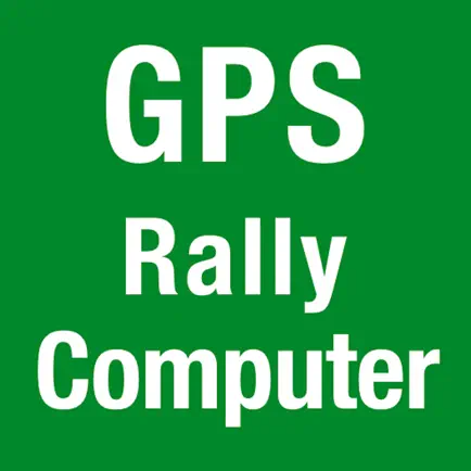 GPS Rally Computer Cheats