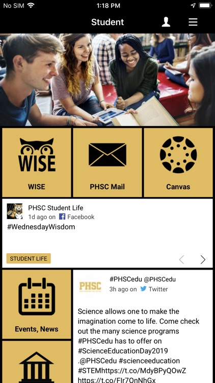 PHSC Mobile