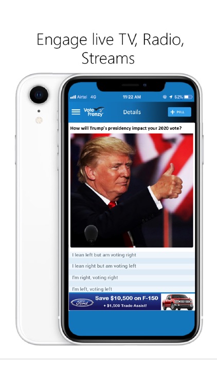 Vote Frenzy screenshot-4