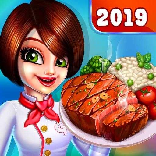 My Cafe Shop Cooking Game