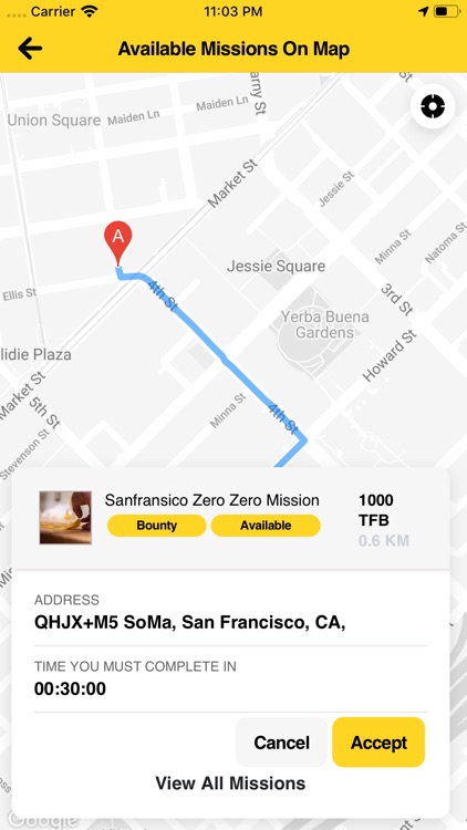 Truefeedback Bounty & Survey screenshot-4