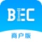 商户可用于每日实时查看财务销售报表，管理员工、会员、商品等信息。