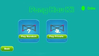 How to cancel & delete Pong Hau ki Multiplayer from iphone & ipad 4