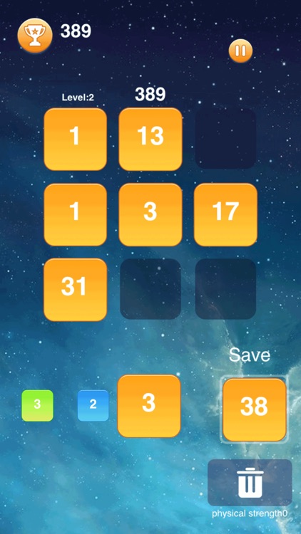 tiny fox's number game