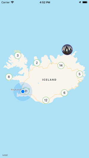 Iceland Explorer(圖1)-速報App