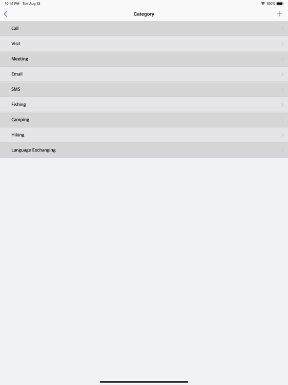 Ace Schedule Pro "for iPad" screenshot-4