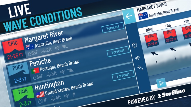True Surf screenshot-2