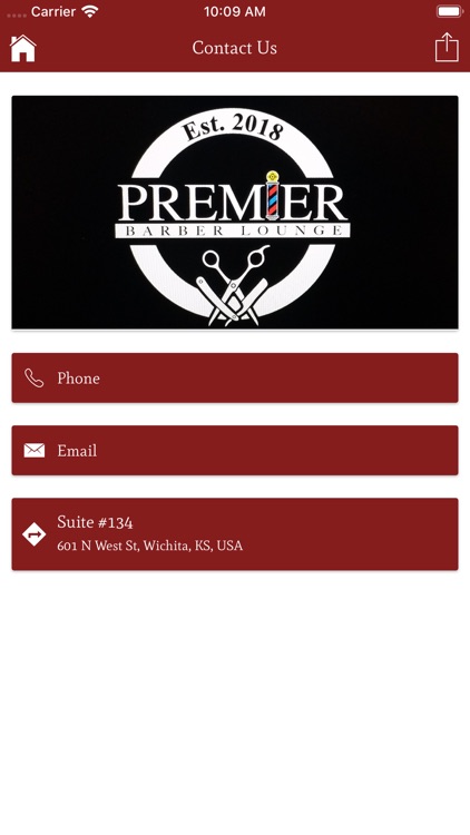 Premier Barber Lounge screenshot-3