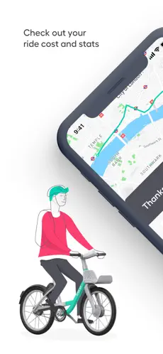 Captura de Pantalla 5 Beryl - Ride Sharing iphone