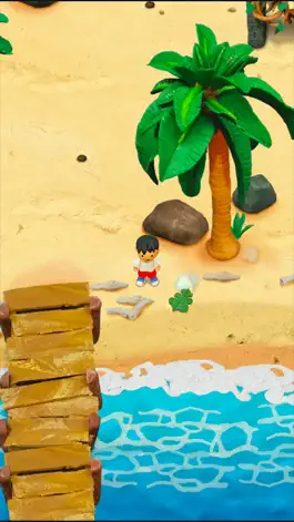 Game screenshot Clay Island игра на выживание apk