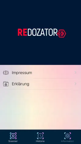 Game screenshot Redozator hack