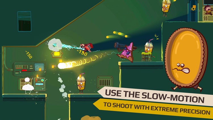 Cookies Must Die screenshot-6