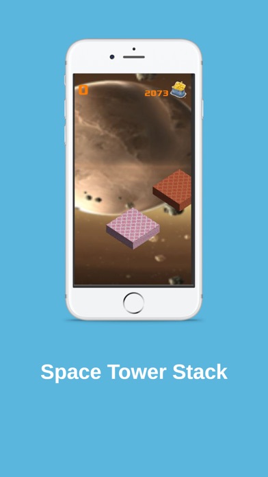 Space Tower Stack screenshot 5