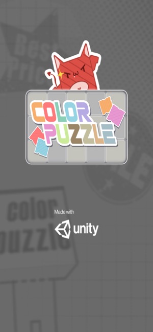 Color Puzzle – Fill &Pop Block(圖1)-速報App