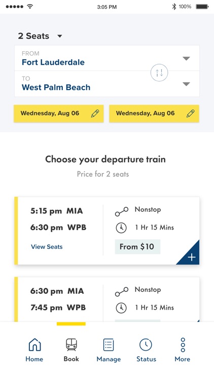 GoBrightline