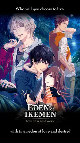 Game screenshot Eden of Ikemen: Otome mod apk