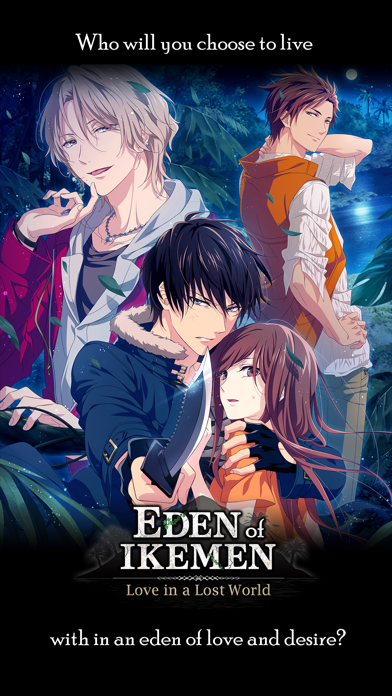 Eden of Ikemen: Otome screenshot 1