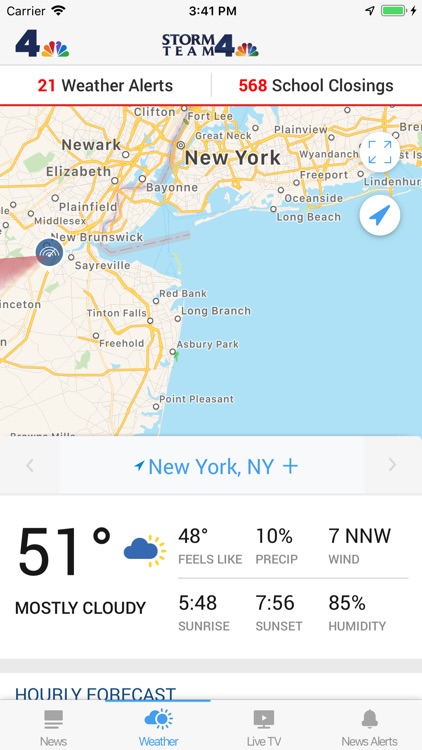NBC 4 New York
