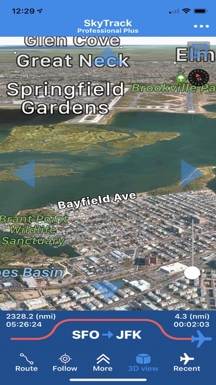 SkyTrack Flight tracker aware screenshot-4