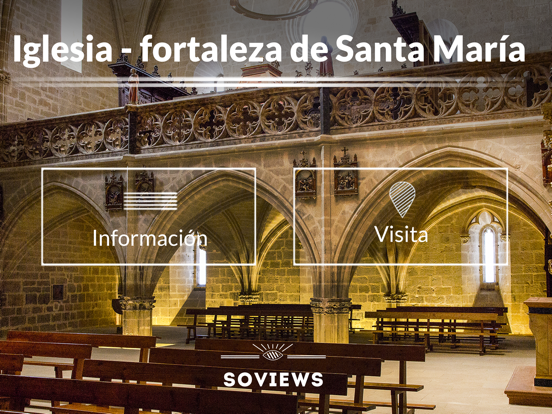 Screenshot #4 pour Iglesia de Santa María de Ujué