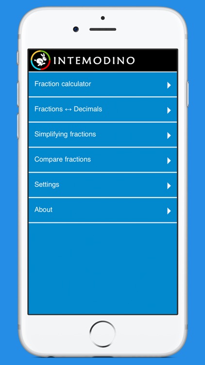 Fraction Calculator 4in1 screenshot-0