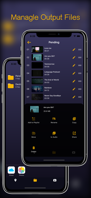 Video Editor : Batch Converter(圖2)-速報App