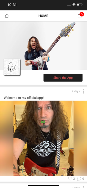 Phil X(圖2)-速報App