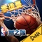 NBA官方授權，DeNA夢寶谷出品，打造最強的籃球手遊《NBA夢之隊》。