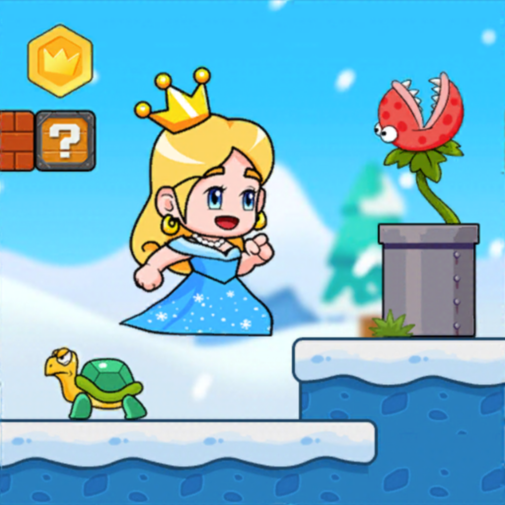 Get Super Princess Adventure World for iOS, iPhone, iPad Aso Report