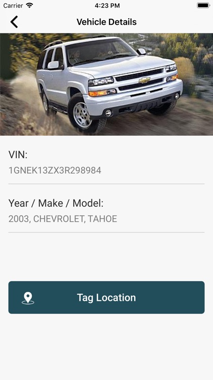 Lot Spotter - Find, Cars, Fast screenshot-3