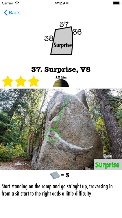LCC Bouldering Guidebook