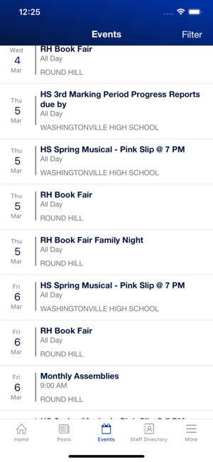 Washingtonville Schools(圖3)-速報App